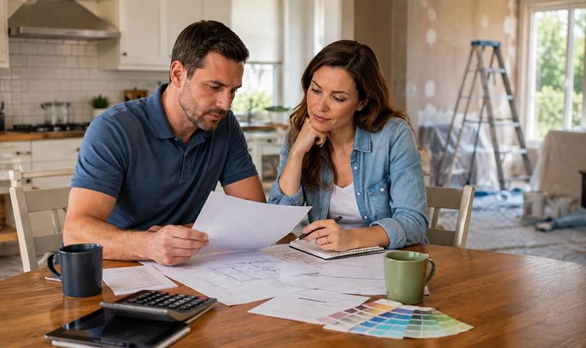 Best Ways to Finance Major Home Improvements